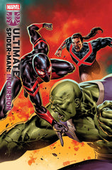 ULTIMATE SPIDER-MAN INCURSION #2 CAFU VAR (07/09/25)