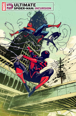 ULTIMATE SPIDER-MAN INCURSION #2 SANFORD GREENE VAR (07/09/25)
