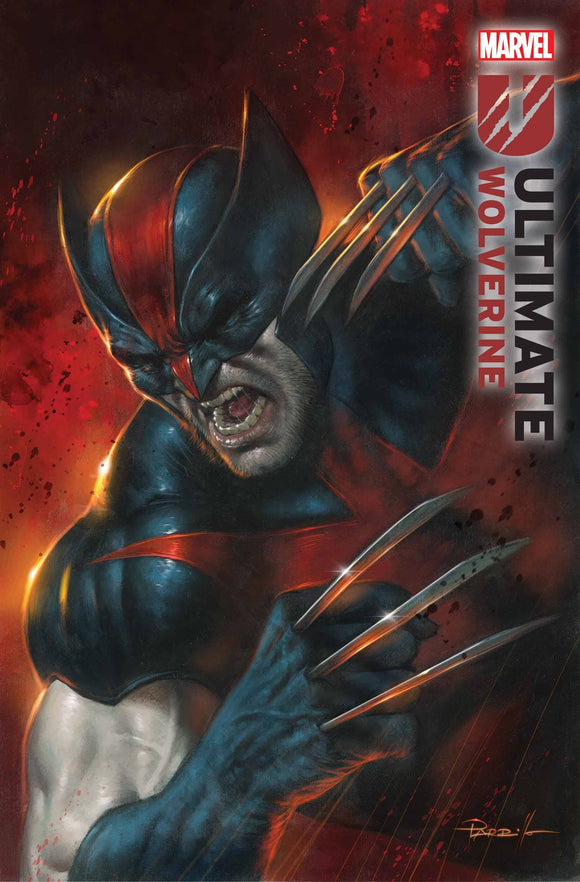 ULTIMATE WOLVERINE #7 LUCIO PARRILLO VAR (07/02/25)