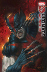 ULTIMATE WOLVERINE #7 LUCIO PARRILLO VAR (07/02/25)