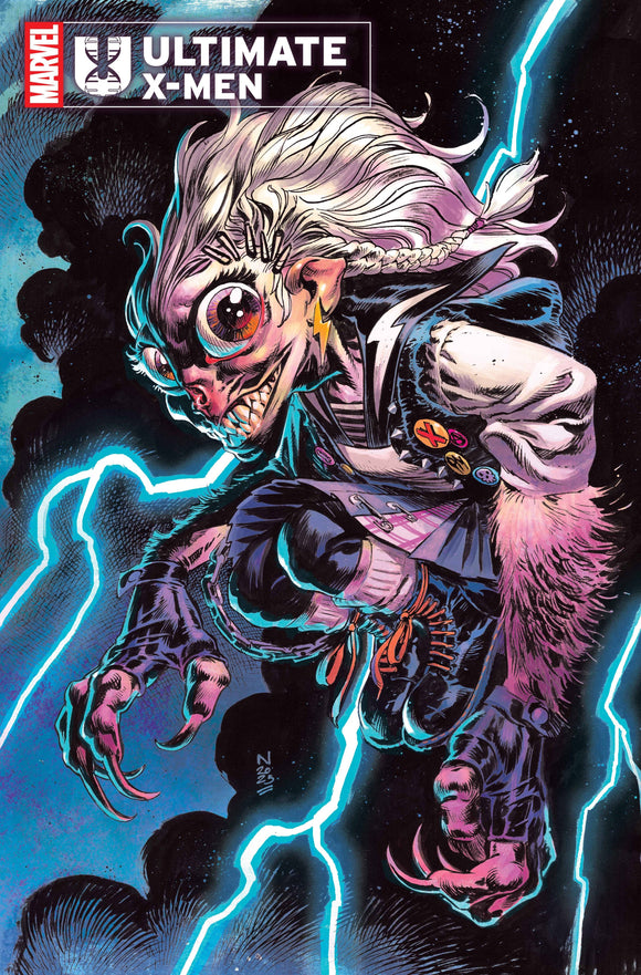 ULTIMATE X-MEN #17 NIC KLEIN ULTIMATE SPECIAL VAR (07/16/25)