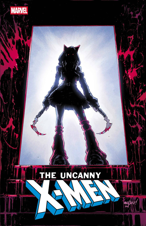 UNCANNY X-MEN #17 (07/09/25)