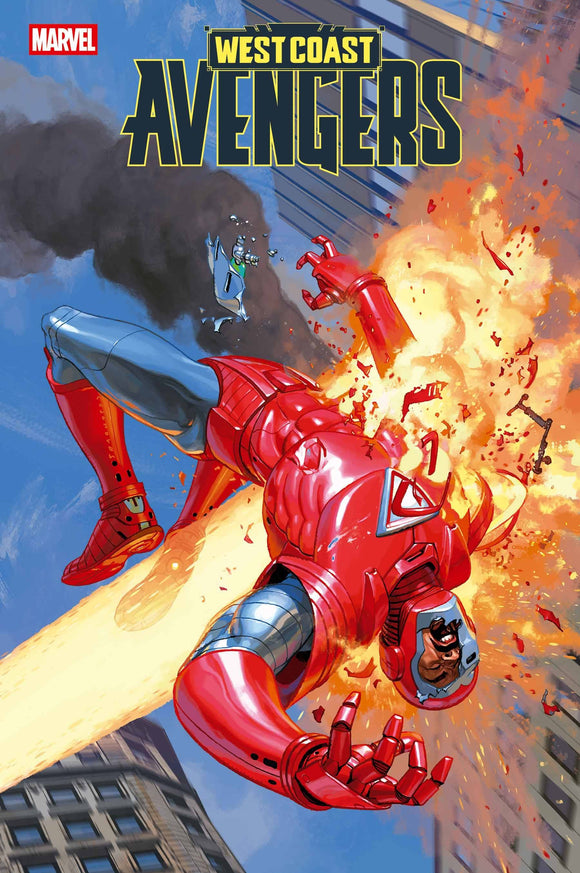 WEST COAST AVENGERS #9 (07/23/25)