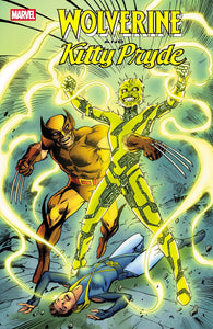 WOLVERINE AND KITTY PRYDE #4 (OF 5) (07/09/25)