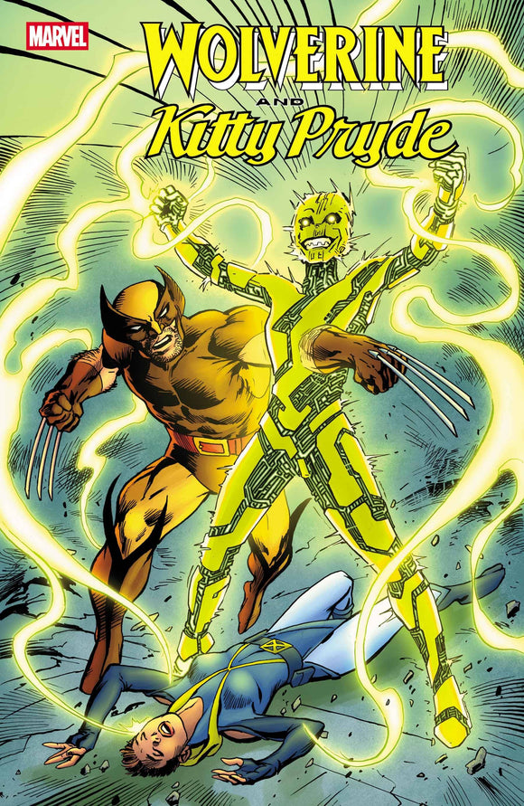 WOLVERINE AND KITTY PRYDE #4 (OF 5) (07/09/25)
