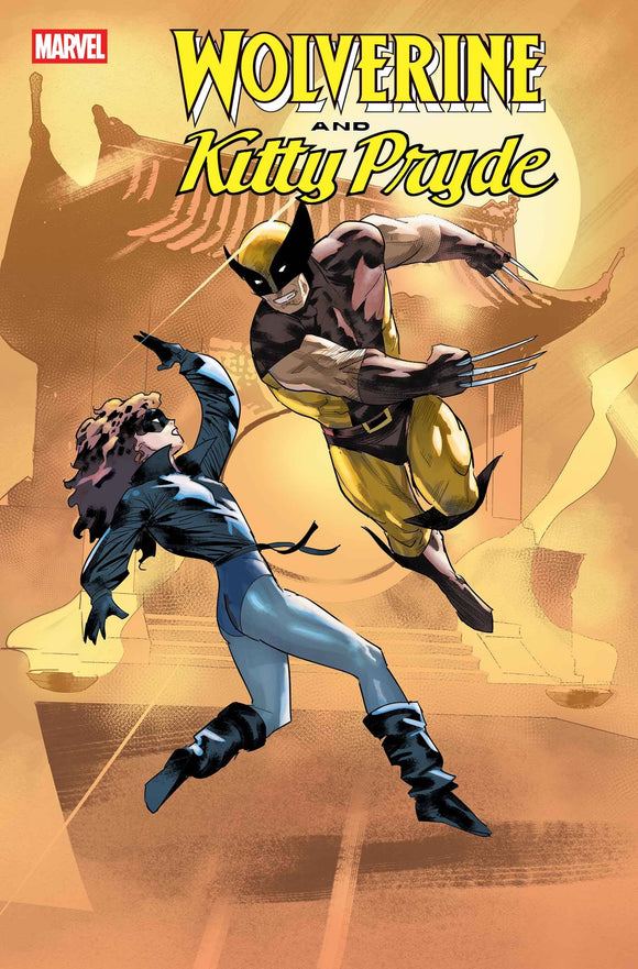 WOLVERINE AND KITTY PRYDE #4 (OF 5) JAN BAZALDUA VAR (07/09/25)