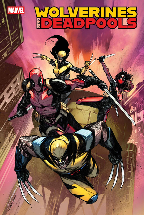 WOLVERINES & DEADPOOLS #1 (07/02/25)