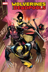 WOLVERINES & DEADPOOLS #1 (07/02/25)