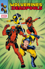 WOLVERINES & DEADPOOLS #1 ANDREA DI VITO RETRO VISION VAR (07/02/25)