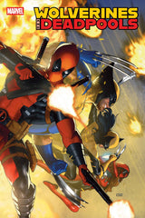 WOLVERINES & DEADPOOLS #1 TAURIN CLARKE VAR (07/02/25)