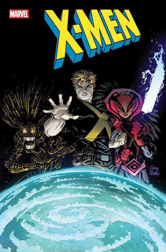X-MEN #19 (07/02/25)