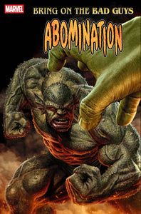 BRING ON THE BAD GUYS ABOMINATION #1 (07/16/25)