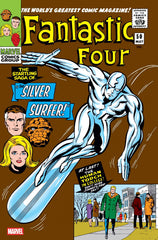 FANTASTIC FOUR #50 FACSIMILE ED (07/02/25)