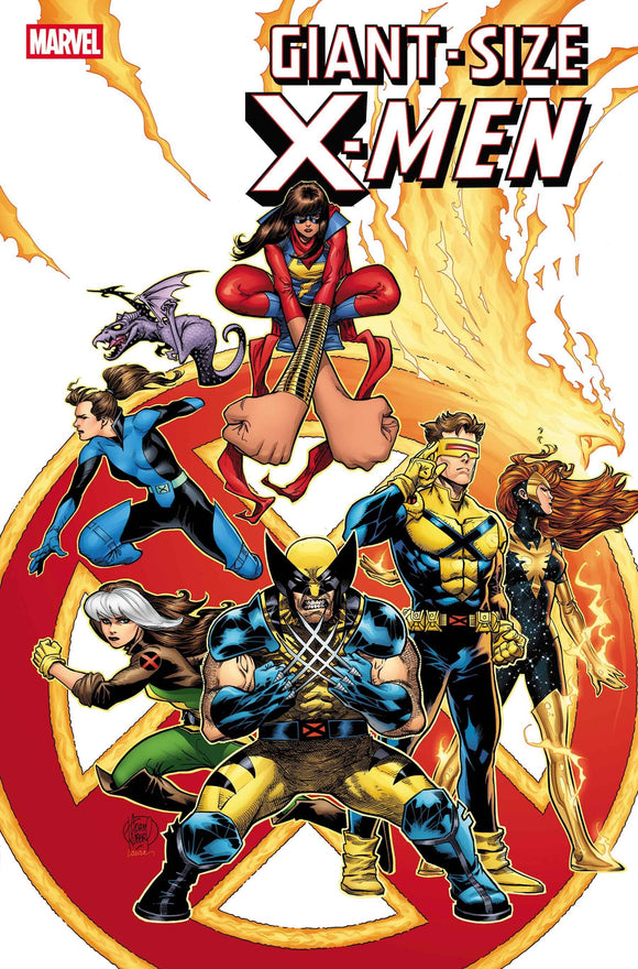 GIANT-SIZE X-MEN #2 (7/30/2025)