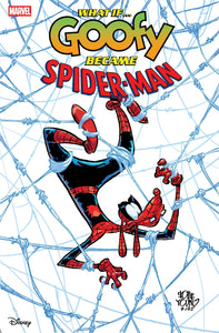 WHAT IF GOOFY BECAME SPIDER-MAN #1 SKOTTIE YOUNG VAR (7/30/2025)