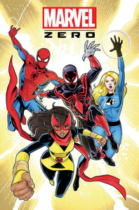 MARVEL ZERO #1 (07/02/25)