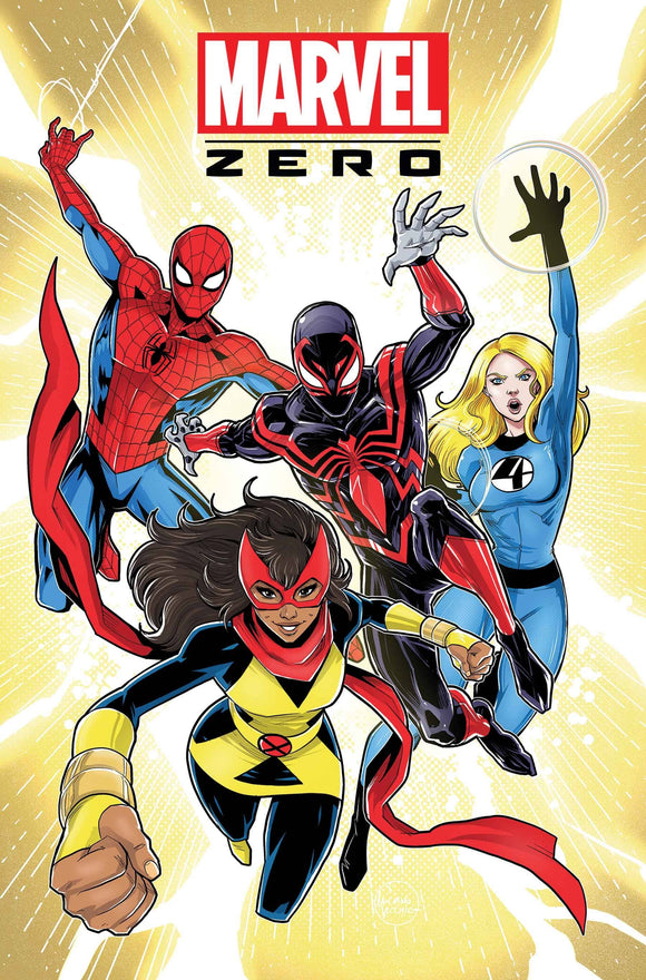 MARVEL ZERO #1 (07/02/25)