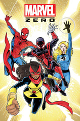 MARVEL ZERO #1 (07/02/25)