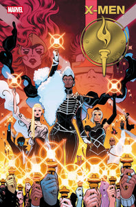 X-MEN HELLFIRE VIGIL #1 (07/02/25)