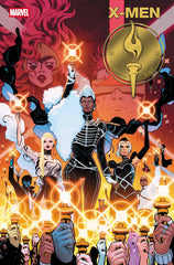 X-MEN HELLFIRE VIGIL #1 (07/02/25)