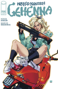 GEHENNA NAKED AGGRESSION #1 (OF 4) #1 (OF 4) CVR B ANAND RAM (6/11/2025)