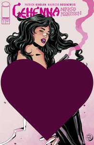 GEHENNA NAKED AGGRESSION #1 (OF 4) #1 (OF 4) CVR D LLOVET PO IMAGE (6/11/2025)