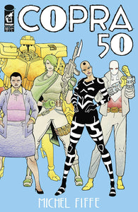 COPRA #50 CVR A MICHEL FIFFE WRAPAROUND (MR) (6/18/2025)