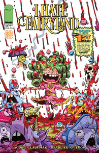 I HATE FAIRYLAND #41 CVR A LAUFMAN BEAULIEU (MR) (6/11/2025)