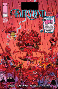 I HATE FAIRYLAND #41 CVR B LAUFMAN BEAULIEU F*CK FAIRYLAND (6/11/2025)
