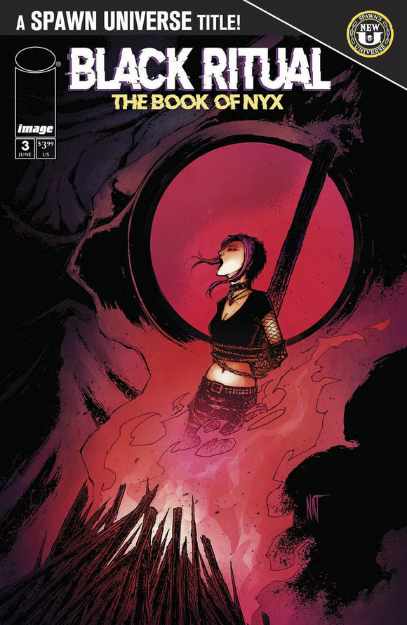SPAWN BLACK RITUAL THE BOOK OF NYX #3 (OF 7) CVR A NAT JONES (6/18/2025)