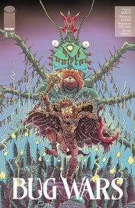 BUG WARS #5 (OF 6) CVR B JAMES STOKOE VAR (MR) (6/18/2025)