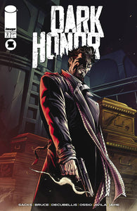 DARK HONOR #2 (OF 5) CVR A FICO OSSIO (6/25/2025)