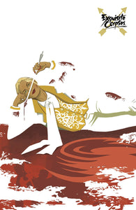 EXQUISITE CORPSES #2 CVR A MICHAEL WALSH (MR) (6/18/2025)