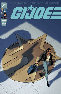 GI JOE #8 CVR A TOM REILLY (6/18/2025)