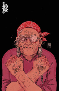 GOLDEN RAGE MOTHER KNOWS BEST #3 (OF 5) CVR B DANI DODGSON (6/11/2025)