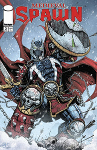 MEDIEVAL SPAWN #3 (OF 4) CVR A JONATHAN URIBE IMAGE (6/25/2025)