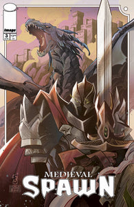 MEDIEVAL SPAWN #3 (OF 4) CVR B FEDERICO SABBATINI VAR (6/25/2025)