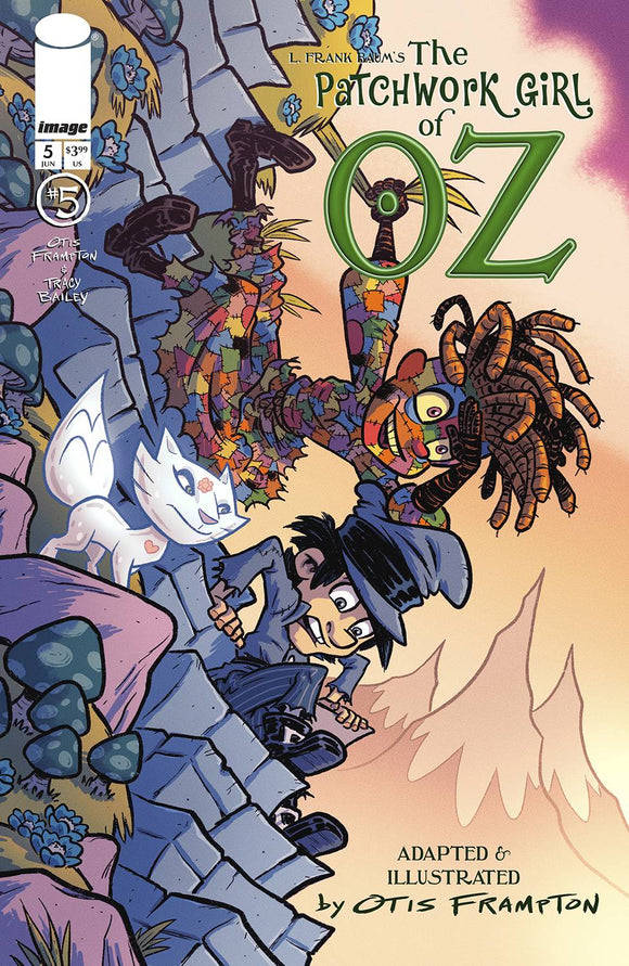 PATCHWORK GIRL OF OZ #5 (6/04/2025)
