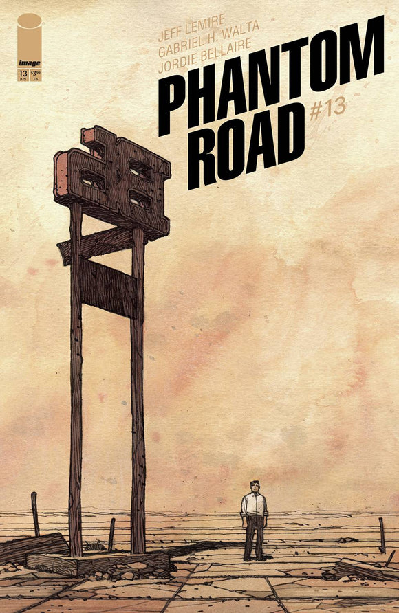 PHANTOM ROAD #13 (6/18/2025)