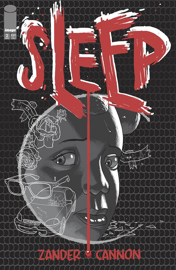 SLEEP #2 (OF 8) CVR A ZANDER CANNON (MR) (6/25/2025)