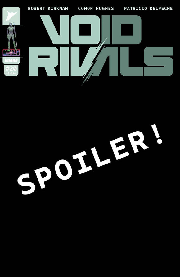 VOID RIVALS #20 CVR B CONOR HUGHES VAR (6/25/2025)
