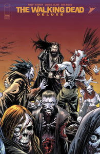 WALKING DEAD DELUXE #114 CVR C PORTACIO SINCLAIR CONNECTING (6/04/2025)