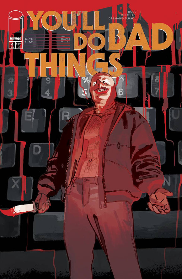 YOULL DO BAD THINGS #4 (OF 6) CVR B ADRIANO TURTULICI VAR (6/25/2025)