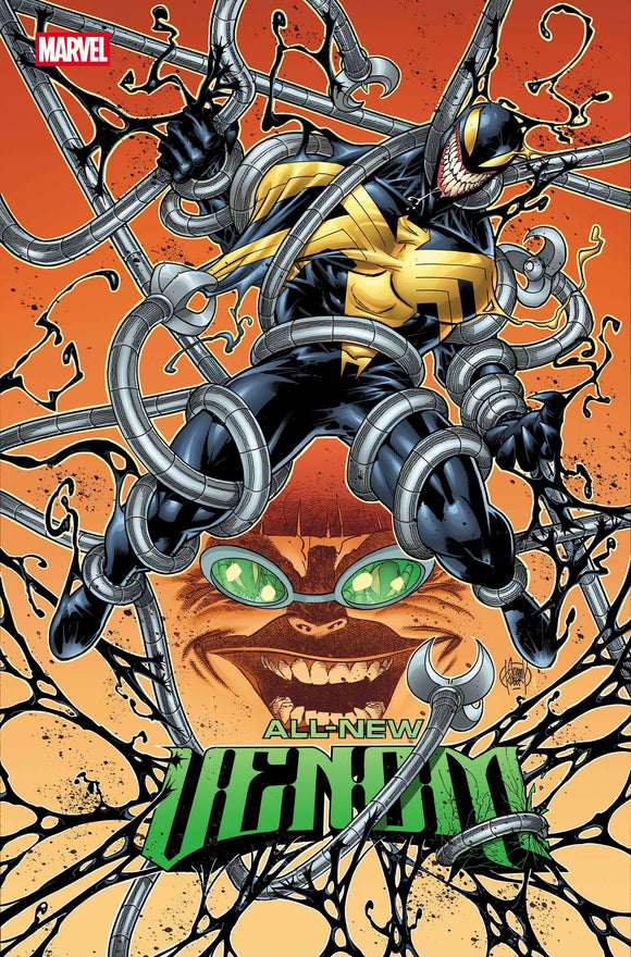 ALL NEW VENOM #8 (OF 5) (07/02/25)