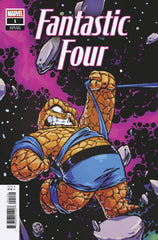 FANTASTIC FOUR #1 SKOTTIE YOUNG VAR