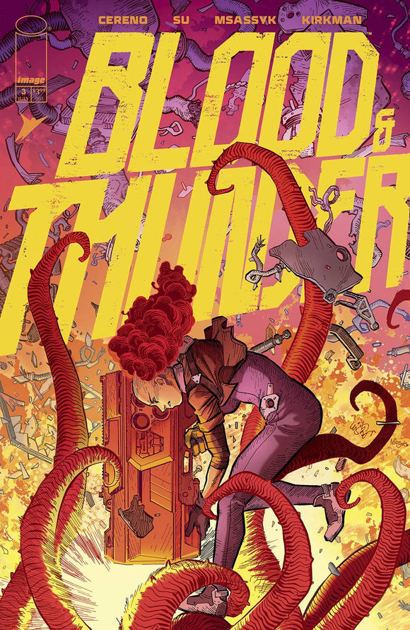 BLOOD & THUNDER #3 CVR A EJ SU & MSASSYK (7/09/2025)