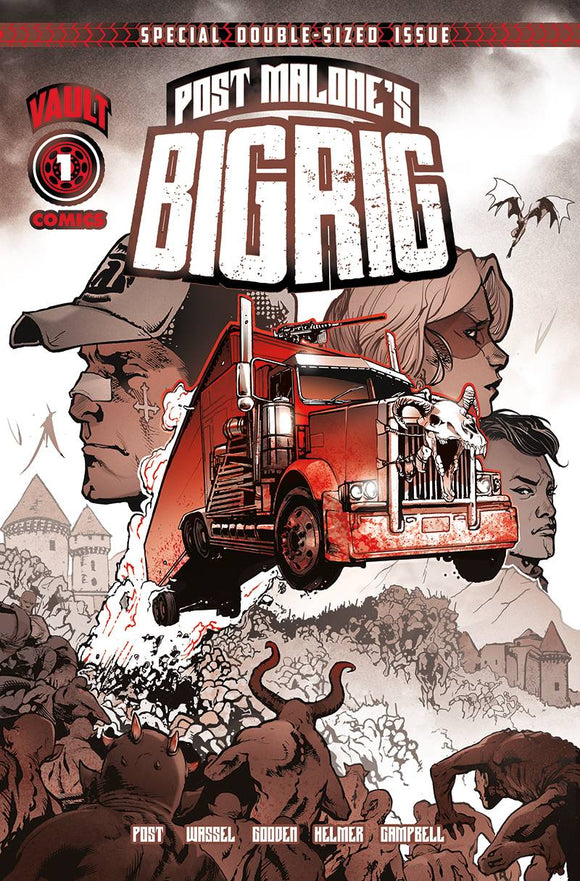 BIG RIG #1 (7/09/25)