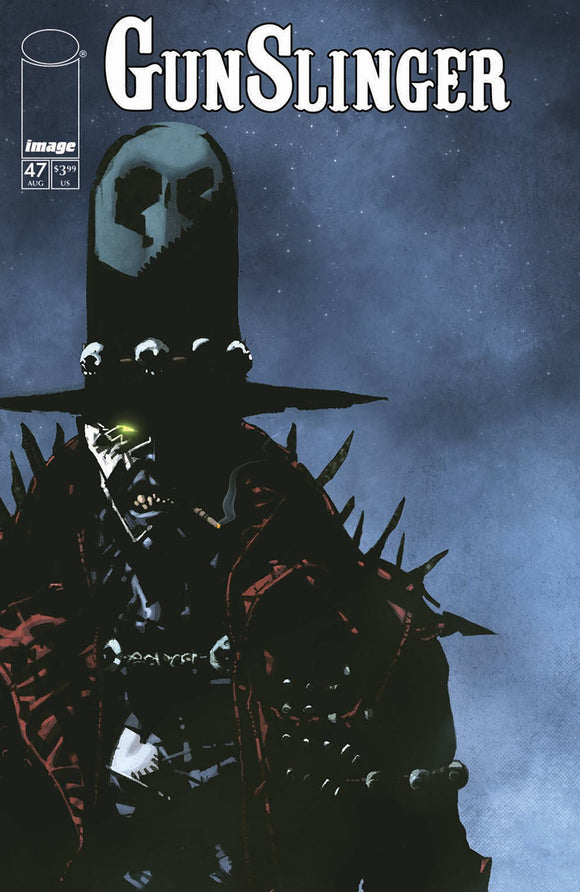 GUNSLINGER SPAWN #47 CVR B MIRKO COLAK VAR (9/27/25)