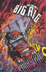 BIG RIG #1 CVR G INC 1:10 DANIEL WARREN JOHNSON VAR (7/09/25)