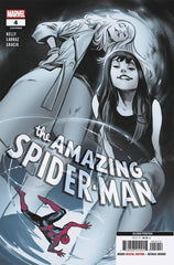 AMAZING SPIDER-MAN #4 2ND PTG CVR A PEPE LARRAZ